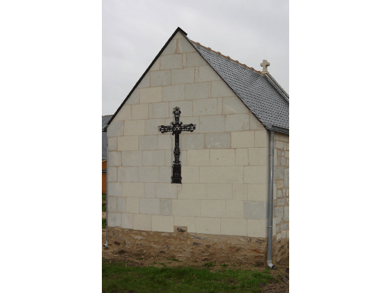 Sauvegarde d'une chapelle en Maine-et-Loire
